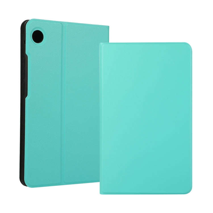 For Huawei MatePad T8 / C3 8 inch Voltage Elastic Texture Horizontal Flip Leather Case with Holde...