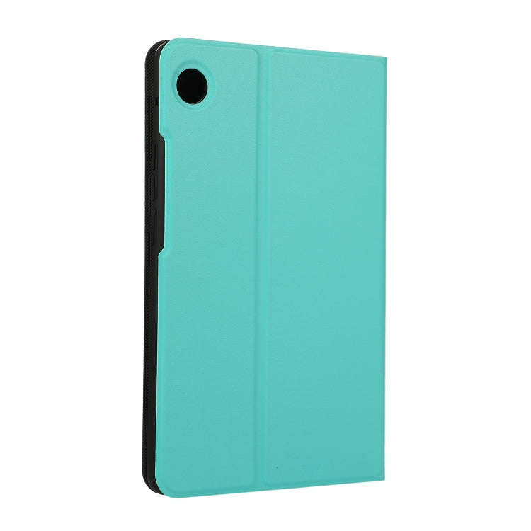 For Huawei MatePad T8 / C3 8 inch Voltage Elastic Texture Horizontal Flip Leather Case with Holde...