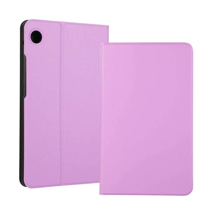 For Huawei MatePad T8 / C3 8 inch Voltage Elastic Texture Horizontal Flip Leather Case with Holde...