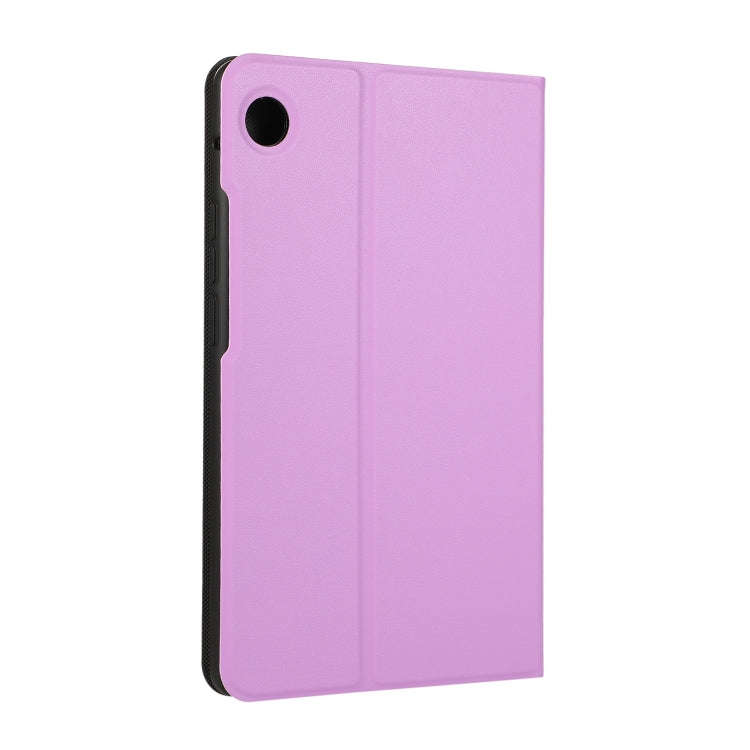 For Huawei MatePad T8 / C3 8 inch Voltage Elastic Texture Horizontal Flip Leather Case with Holde...