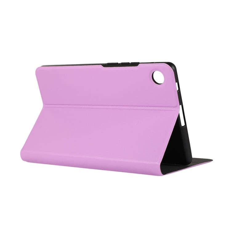For Huawei MatePad T8 / C3 8 inch Voltage Elastic Texture Horizontal Flip Leather Case with Holde...