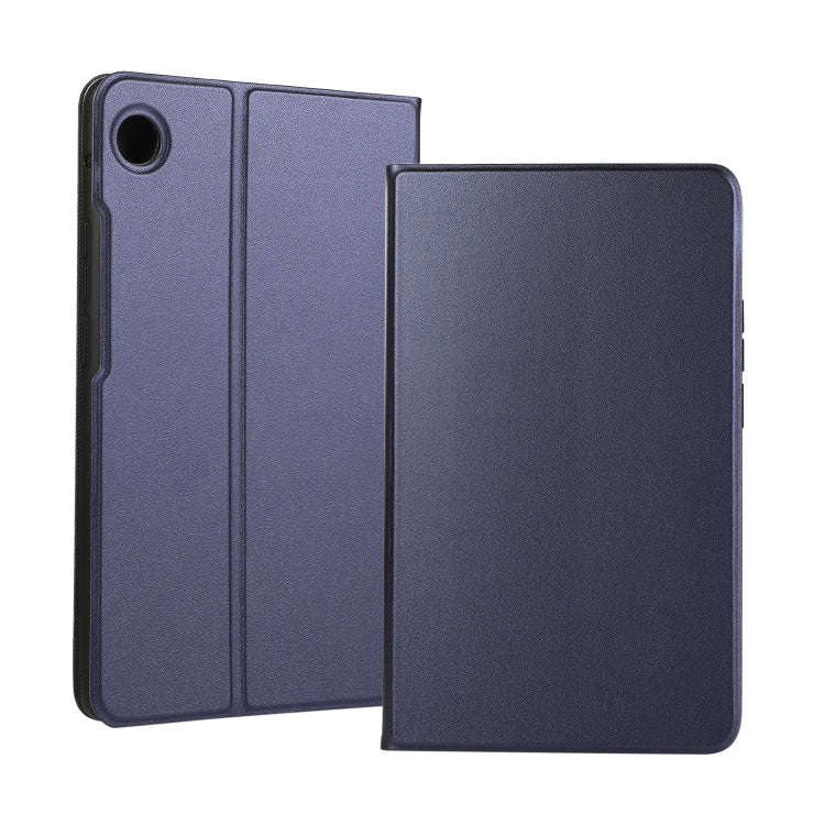 For Huawei MatePad T8 / C3 8 inch Voltage Elastic Texture Horizontal Flip Leather Case with Holde...