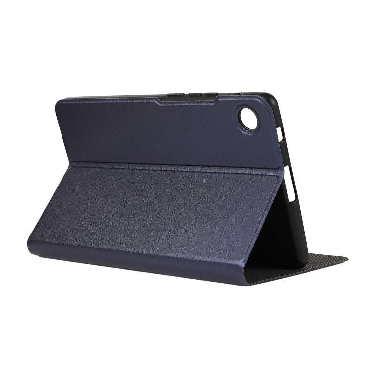 For Huawei MatePad T8 / C3 8 inch Voltage Elastic Texture Horizontal Flip Leather Case with Holde...