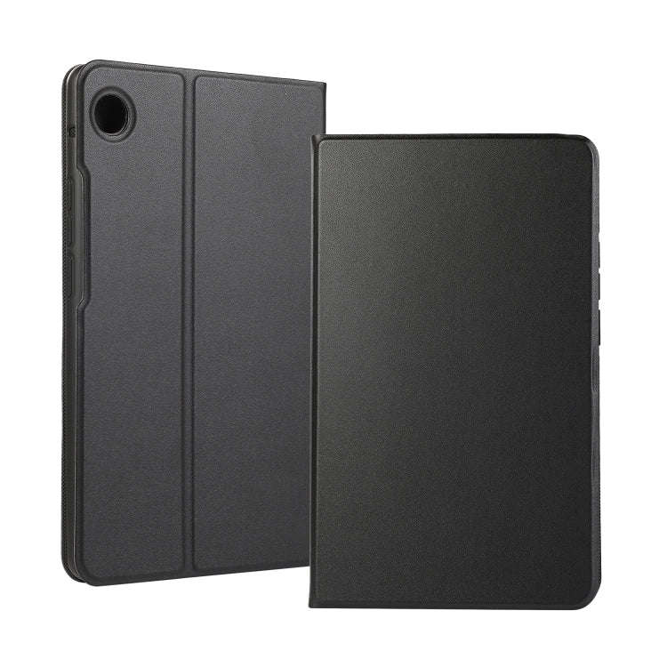 For Huawei MatePad T8 / C3 8 inch Voltage Elastic Texture Horizontal Flip Leather Case with Holde...