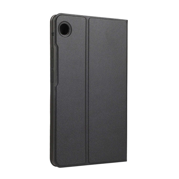 For Huawei MatePad T8 / C3 8 inch Voltage Elastic Texture Horizontal Flip Leather Case with Holde...
