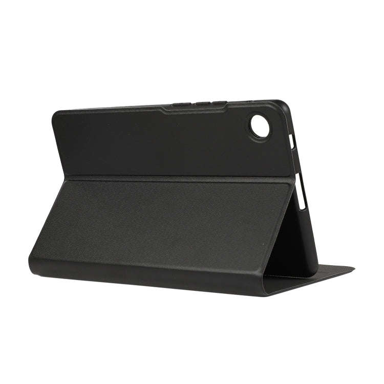For Huawei MatePad T8 / C3 8 inch Voltage Elastic Texture Horizontal Flip Leather Case with Holde...
