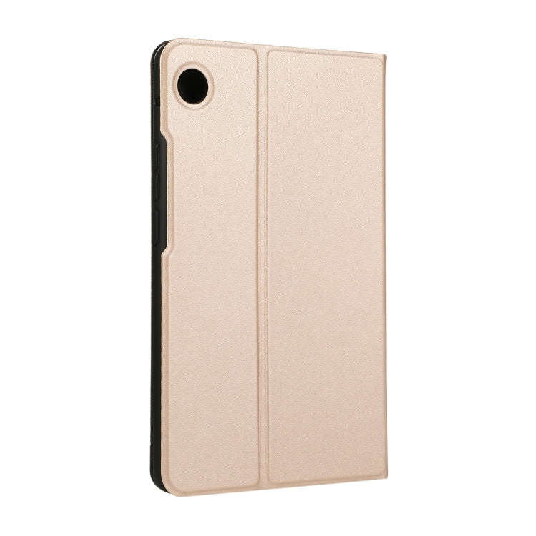 For Huawei MatePad T8 / C3 8 inch Voltage Elastic Texture Horizontal Flip Leather Case with Holde...