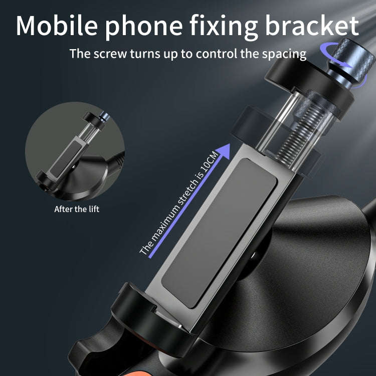F180 8mm Lens 360 degree Free Spins Automotive Repair Endoscope, Spec:1m Soft Tube