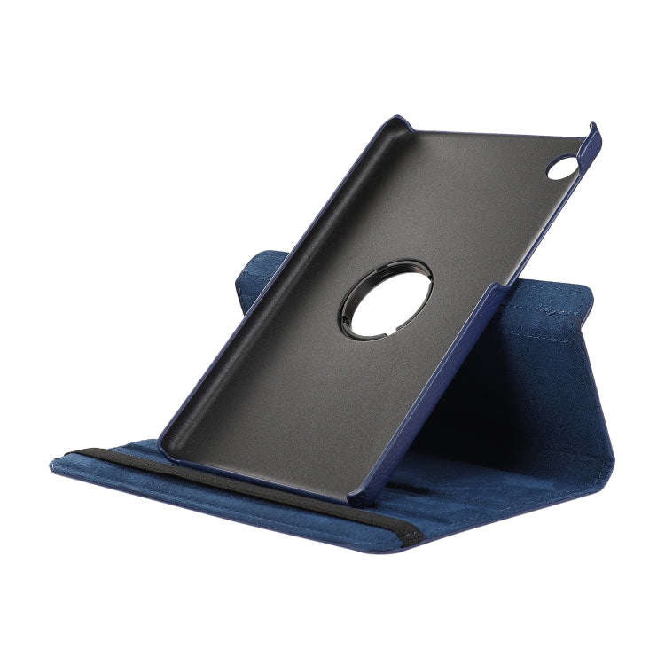 For Huawei MatePad T8 / C3 8 inch Litchi Texture Horizontal Flip 360 Degrees Rotation Leather Cas...