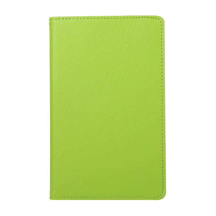 For Huawei MatePad T8 / C3 8 inch Litchi Texture Horizontal Flip 360 Degrees Rotation Leather Cas...