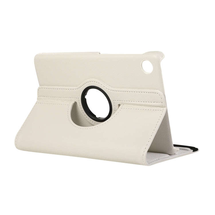 For Huawei MatePad T8 / C3 8 inch Litchi Texture Horizontal Flip 360 Degrees Rotation Leather Cas...