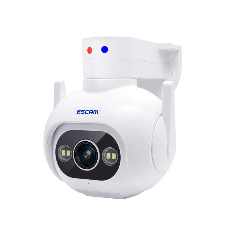 ESCAM PT304 HD 4MP Humanoid Detection Tracking WiFi Connection Sound Alarm Intelligent Night Visi...