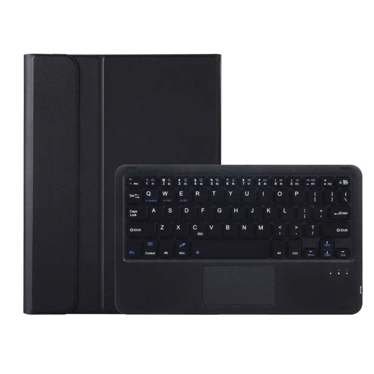 For Huawei MatePad 11.5 2023 AH17-A Lambskin Texture Ultra-thin Detachable Bluetooth Keyboard Lea...