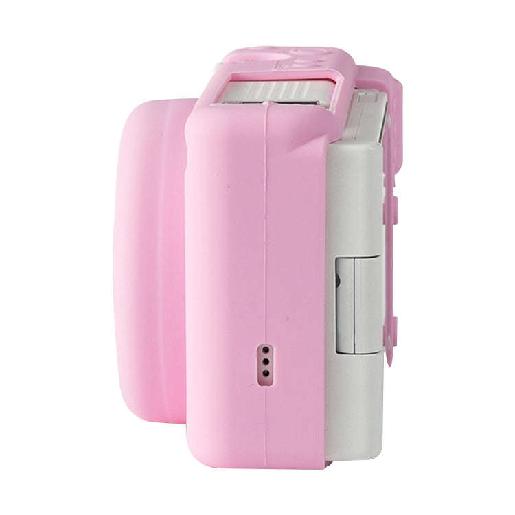 For Sony ZV-1F / ZV1 M2 Soft Silicone Protective Case(Pink)