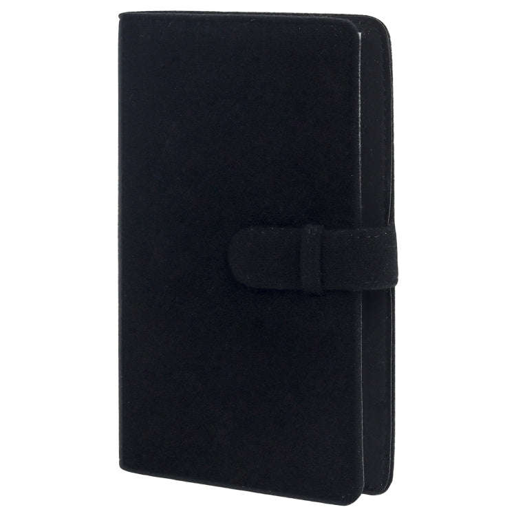 3 inch 96 Sheets Photo Album Felt Album(Tulip)