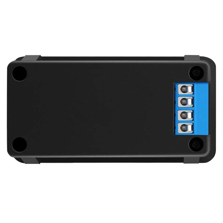 KWS-AC300-20A 50-300V AC Digital Current Voltmeter(Black)
