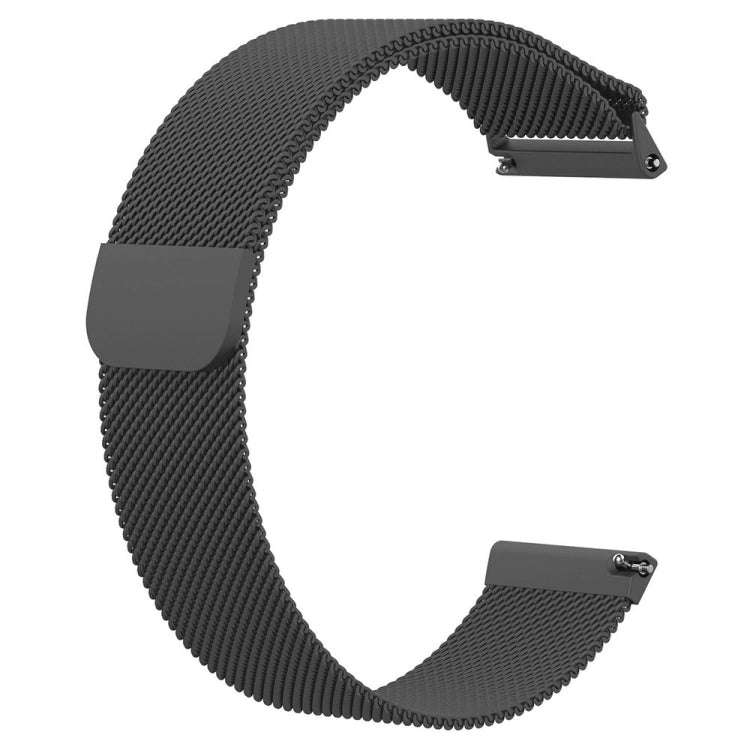 For Fitbit Versa 2 / Fitbit Versa / Fitbit Versa Lite Milanese Watch Band,, Large Size: 2.3x25.8c...