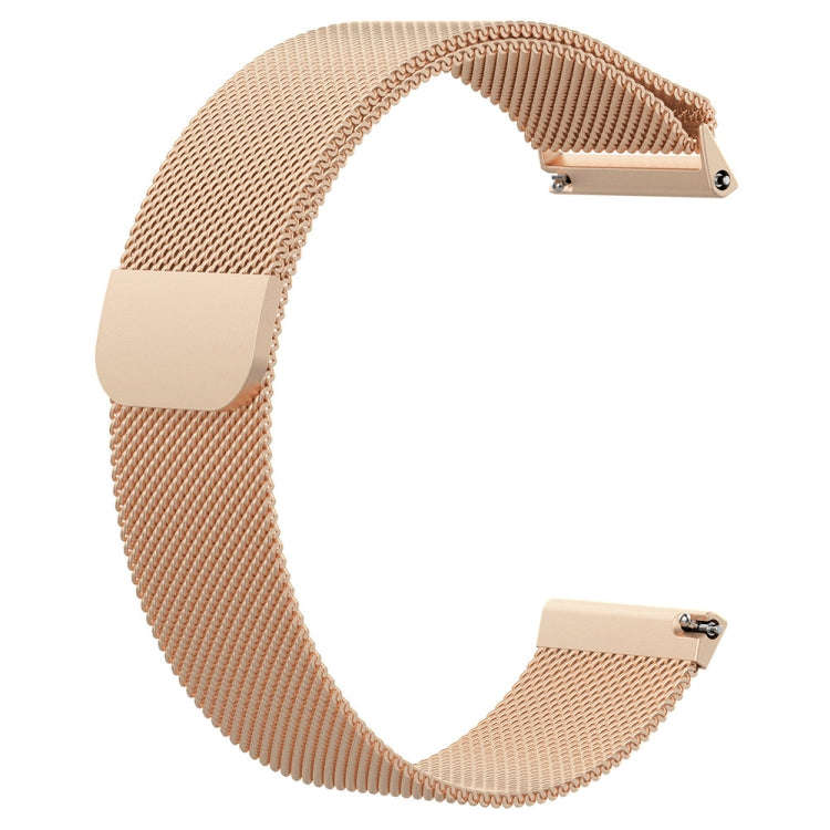 For Fitbit Versa 2 / Fitbit Versa / Fitbit Versa Lite Milanese Watch Band,, Large Size: 2.3x25.8c...