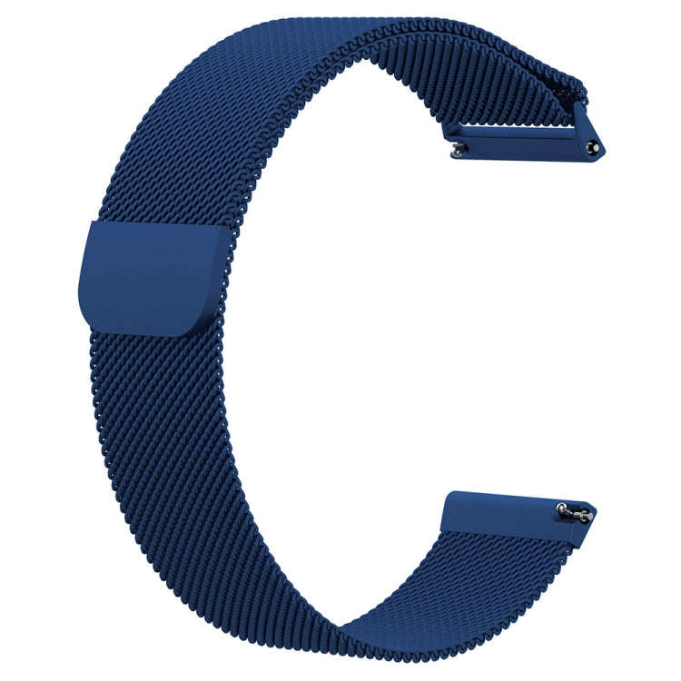 For Fitbit Versa 2 / Fitbit Versa / Fitbit Versa Lite Milanese Watch Band,, Large Size: 2.3x25.8c...