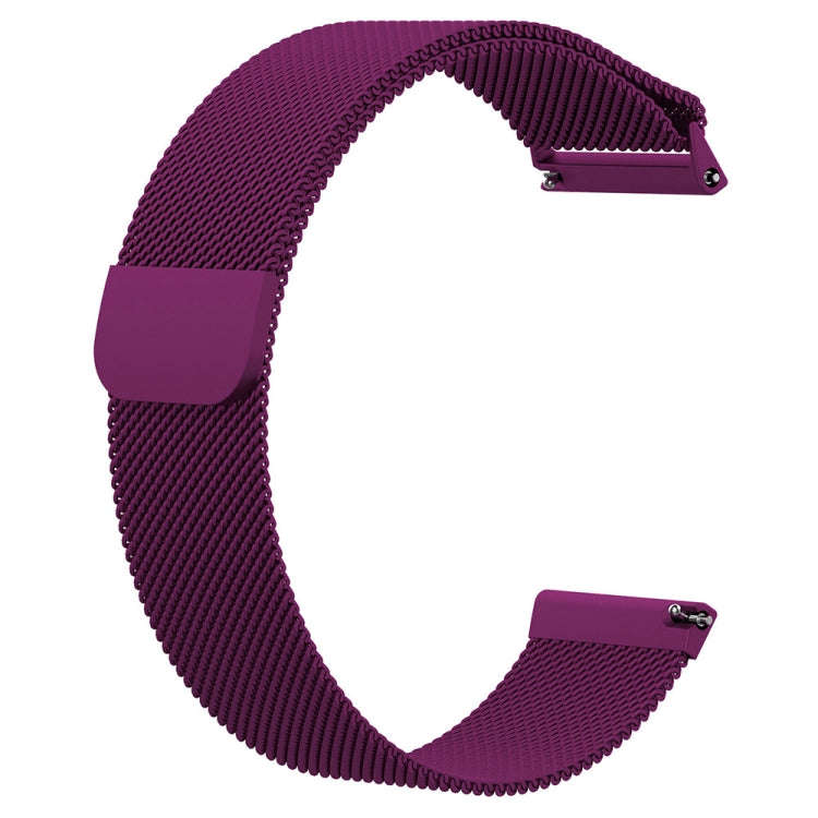 For Fitbit Versa 2 / Fitbit Versa / Fitbit Versa Lite Milanese Watch Band,, Large Size: 2.3x25.8c...