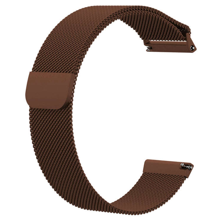 For Fitbit Versa 2 / Fitbit Versa / Fitbit Versa Lite Milanese Watch Band,, Small Size: 2.3x22.5c...