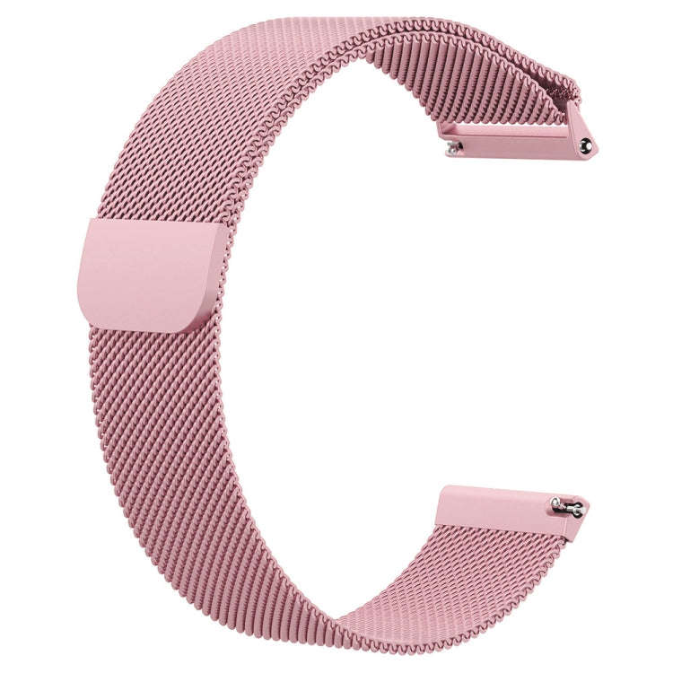 For Fitbit Versa 2 / Fitbit Versa / Fitbit Versa Lite Milanese Watch Band,, Small Size: 2.3x22.5c...