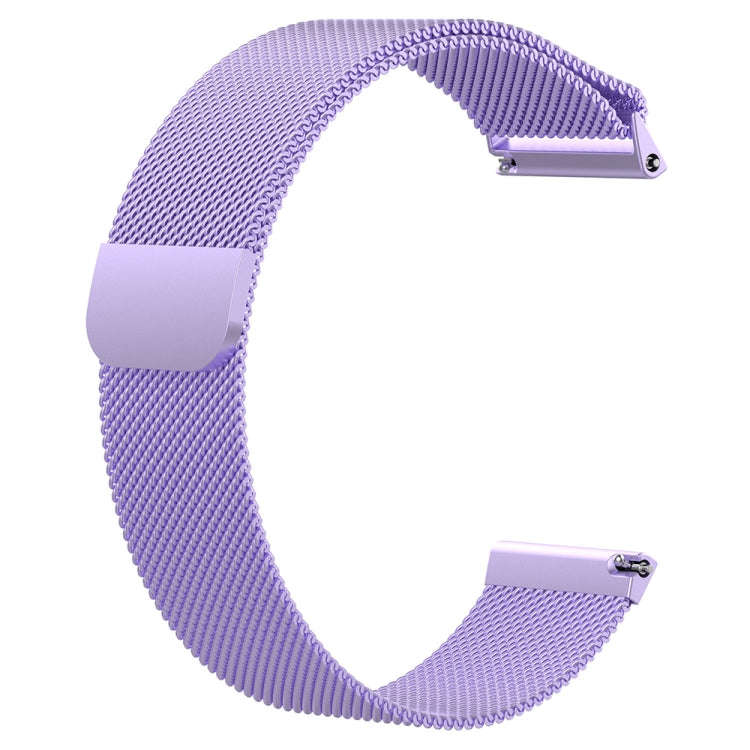For Fitbit Versa 2 / Fitbit Versa / Fitbit Versa Lite Milanese Watch Band,, Small Size: 2.3x22.5c...