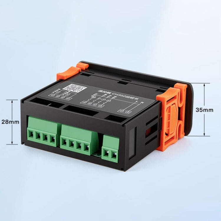 KWS-CH302 Intelligent Dual Sensor Temperature Controller