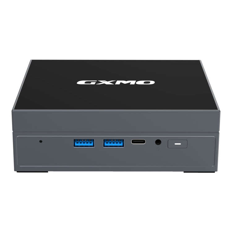 GXMO GX55 Windows 11 Intel N5105 Mini PC NVME SSD WiFi Mini Desktop Computer, Specification:16GB+...