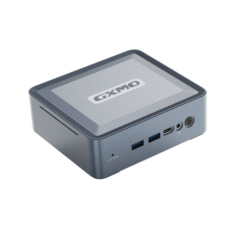 GXMO H56 Windows 11 AMD R5-5600H Mini PC NVME SSD WiFi6 Mini Desktop Computer, Specification:16GB...