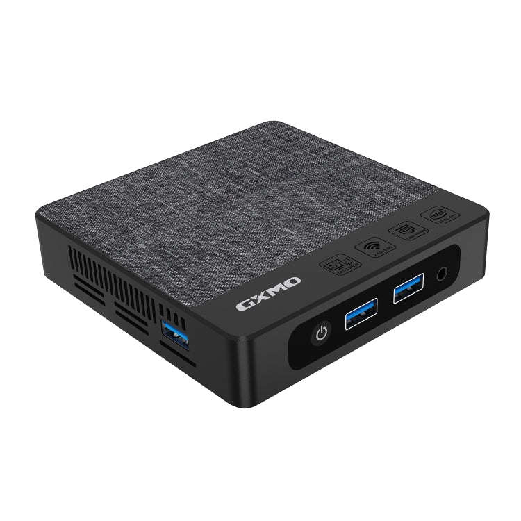 GXMO N42 Windows 11 Intel Gemini Lake N4020C Mini PC NVME SSD WiFi Mini Desktop Computer, Specifi...