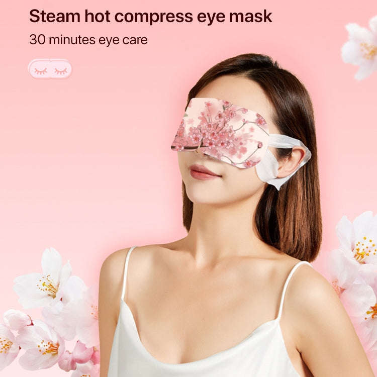 DisposableRelieve eye Fatigue Heated Steam Eye Mask 10 / Box(Chamomile)