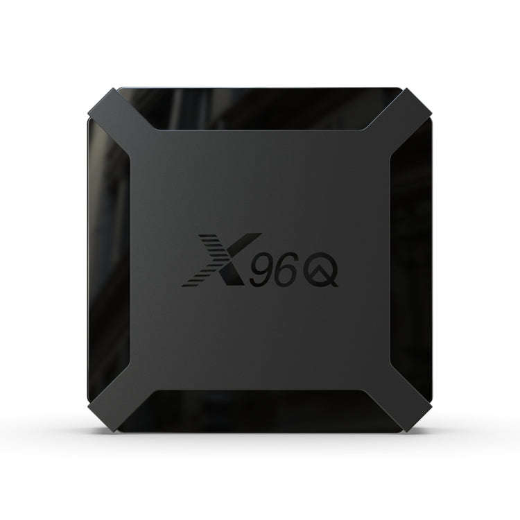 X96Q HD 4K Smart TV Box without Wall Mount, Android 10.0, Allwinner H313 Quad Core ARM Cortex A53...