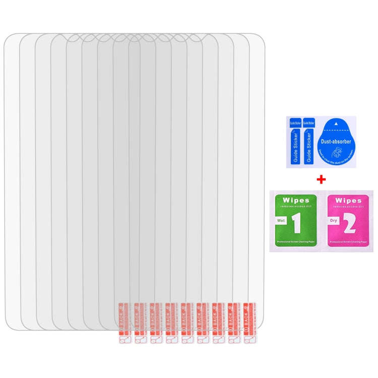 For DOOGEE N55 Pro 50pcs 0.26mm 9H 2.5D Tempered Glass Film