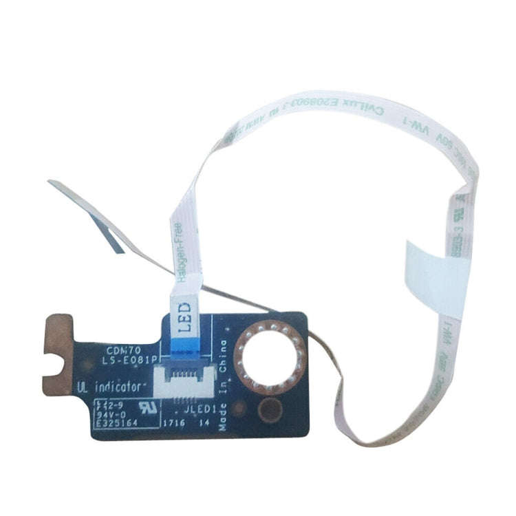 For Dell 5480 Switch Button Small Board