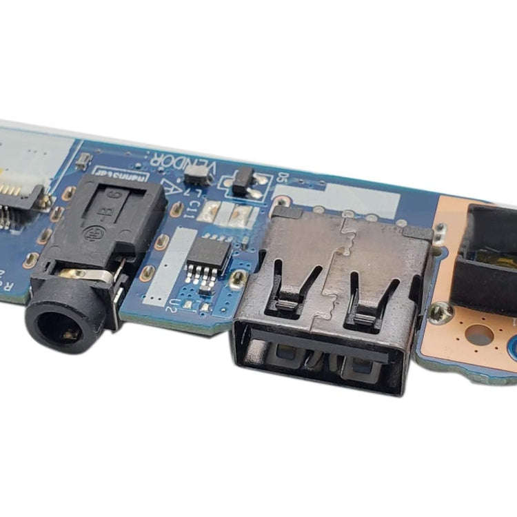 For Dell Latitude E7450 Audio Jack Board