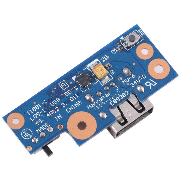 For Lenovo Thinkpad X1 X1C  carbon 2013 USB Power Board