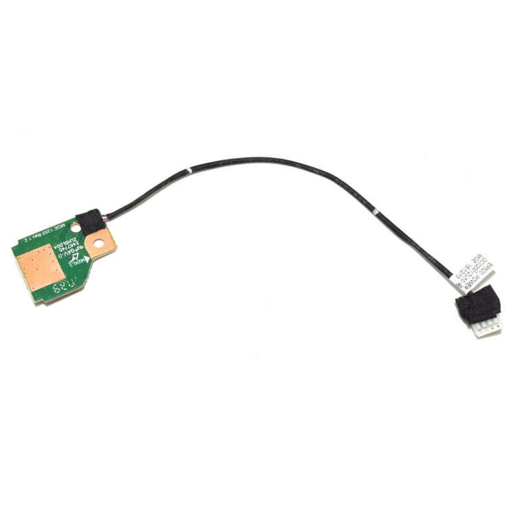 For Lenovo ThinkPad P52 20M9 20MA P53 Switch Button Small Board