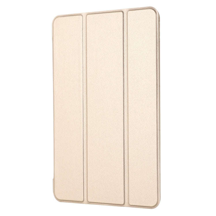 For Huawei Matepad 10.4 GEBEI Shockproof Horizontal Flip Leather Case with Three-folding Holder(G...