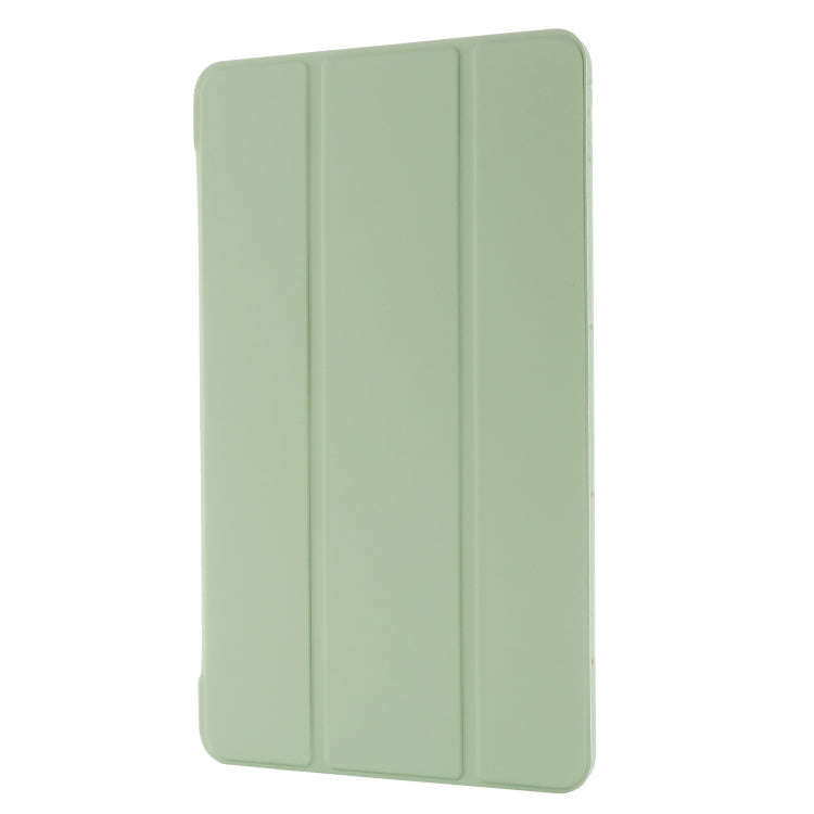 For Huawei Matepad 10.4 GEBEI Shockproof Horizontal Flip Leather Case with Three-folding Holder(G...