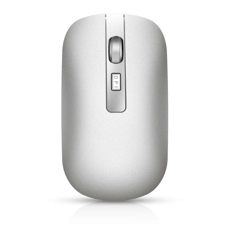 HXSJ M50 2.4GHZ 800,1200,1600dpi Three Gear Adjustment Dual-mode Wireless Mouse USB + Bluetooth 5...