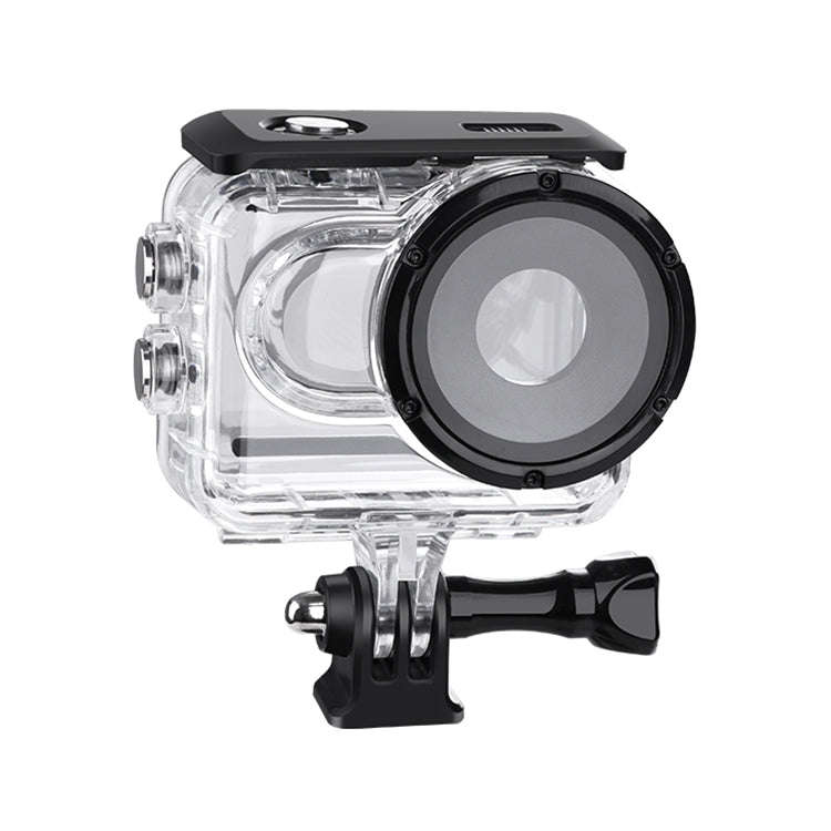 For Insta360 GO 3 Underwater Waterproof Housing Case