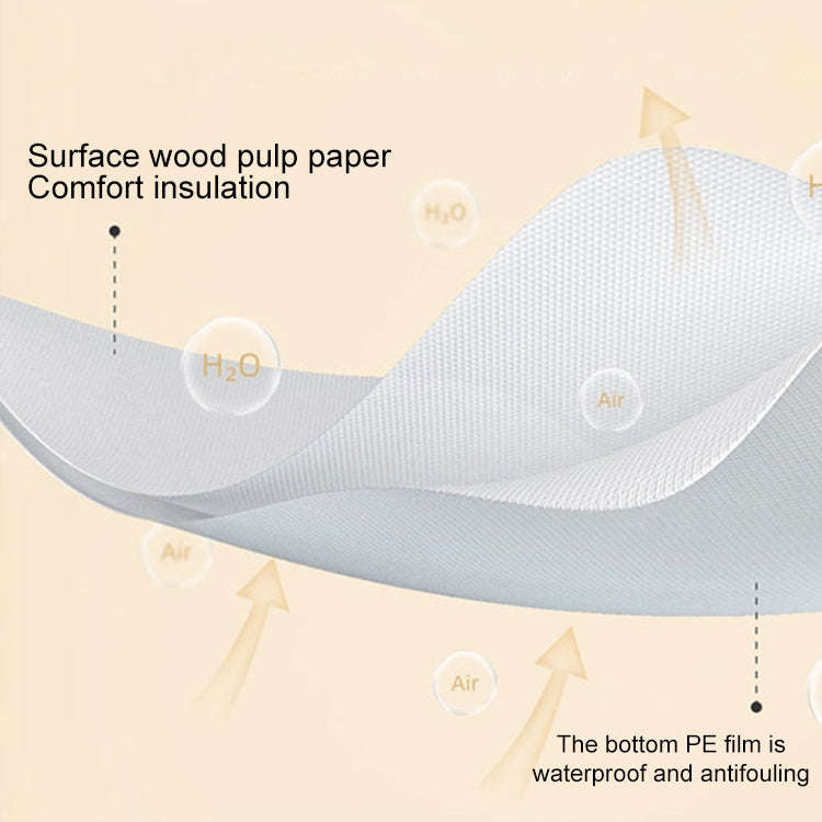 Disposable Toilet Cushion, Size:39x45cm