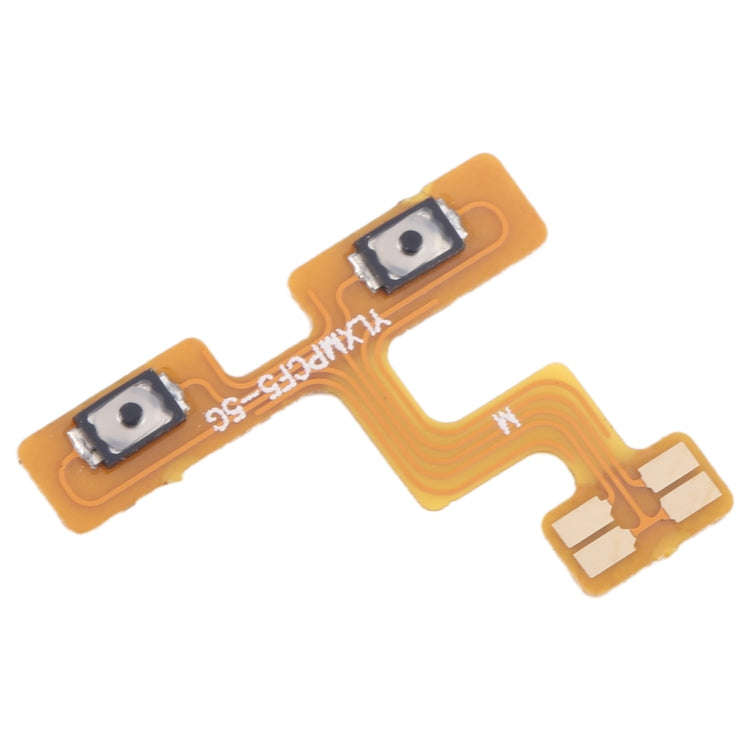For Xiaomi POCO F5 Volume Button Flex Cable