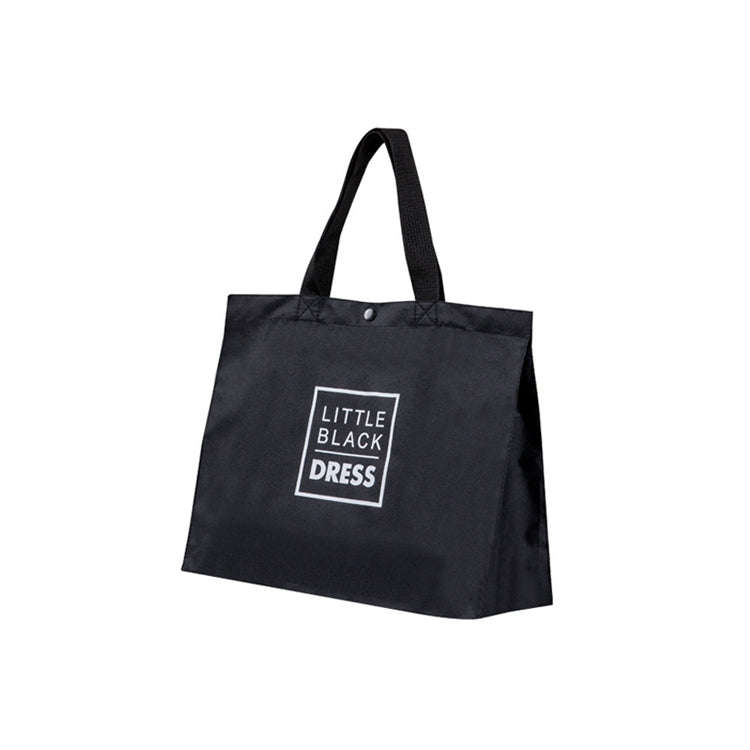 24x25.5x9.5cm Oxford Cloth Eco-friendly Shopping Bag Large Capacity Folding Portable Small Canvas...