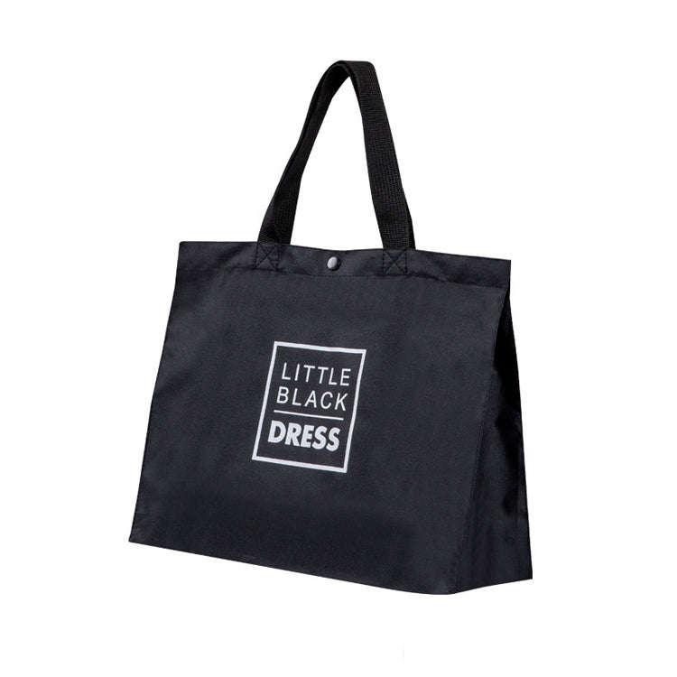 43x12x33cm Oxford Cloth Eco-friendly Shopping Bag Large Capacity Folding Portable Small Canvas Ba...