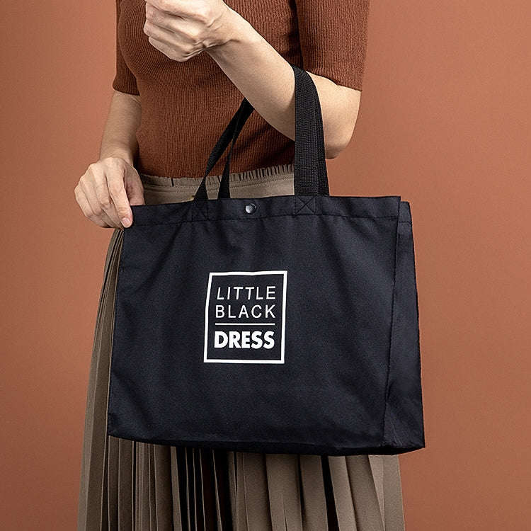 53x17x38cm Oxford Cloth Eco-friendly Shopping Bag Large Capacity Folding Portable Small Canvas Ba...