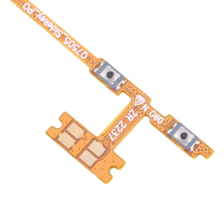 For Nokia G60 OEM Power Button & Volume Button Flex Cable