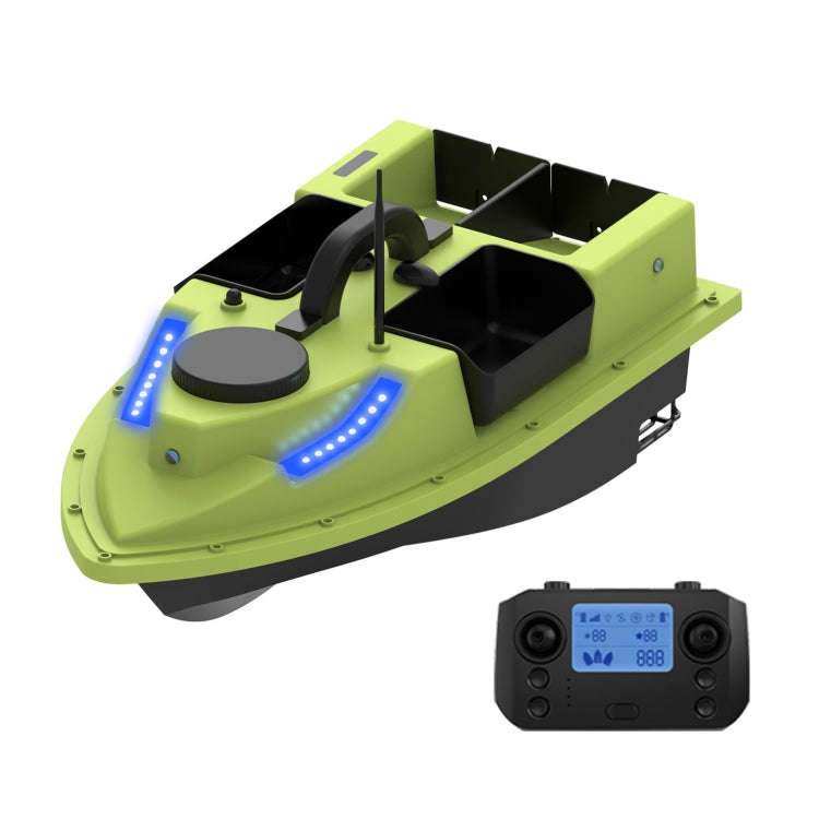 D19Y Smart Remote Control Fishing Bait Boat Support GPS Positioning, Plug:US Plug