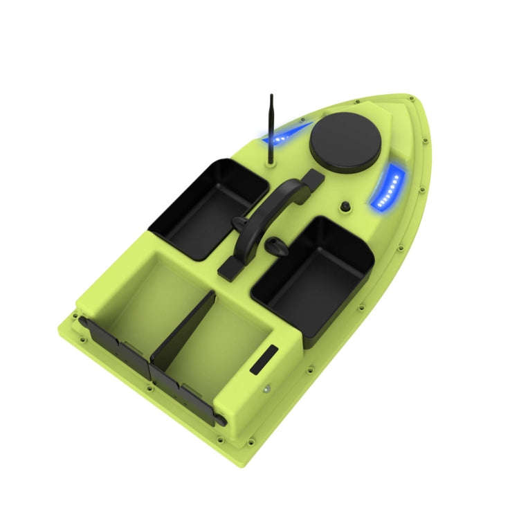 D19Y Smart Remote Control Fishing Bait Boat Support GPS Positioning, Plug:US Plug